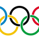 Olympics logo.